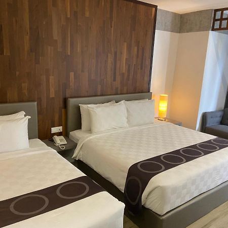 Frame Hotel George Town Eksteriør bilde