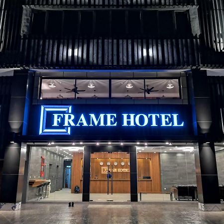 Frame Hotel George Town Eksteriør bilde