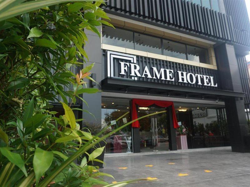 Frame Hotel George Town Eksteriør bilde