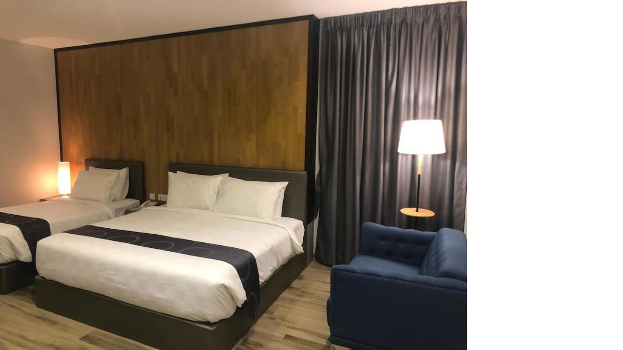 Frame Hotel George Town Eksteriør bilde