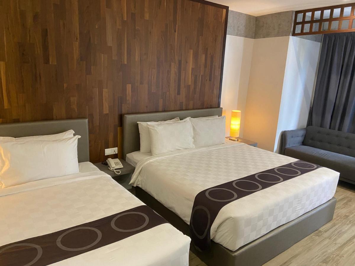 Frame Hotel George Town Eksteriør bilde