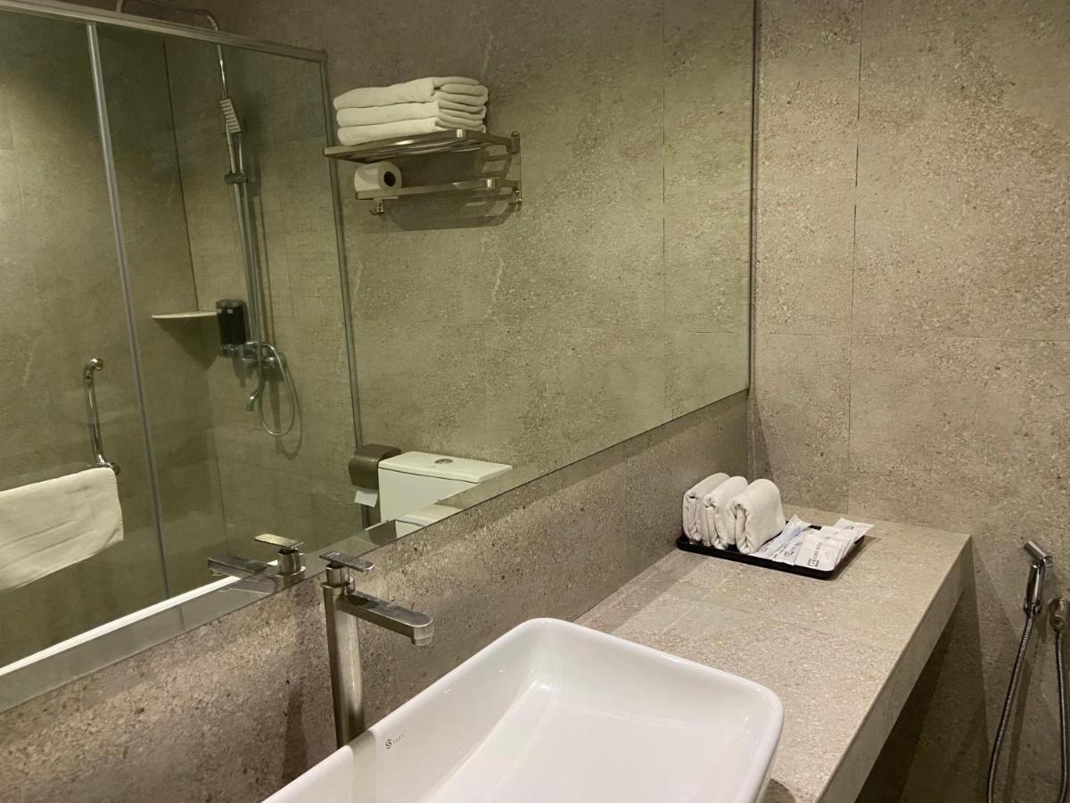 Frame Hotel George Town Eksteriør bilde