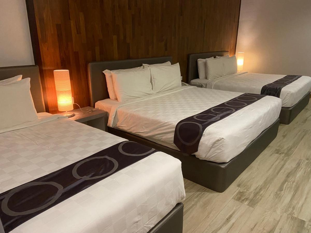 Frame Hotel George Town Eksteriør bilde