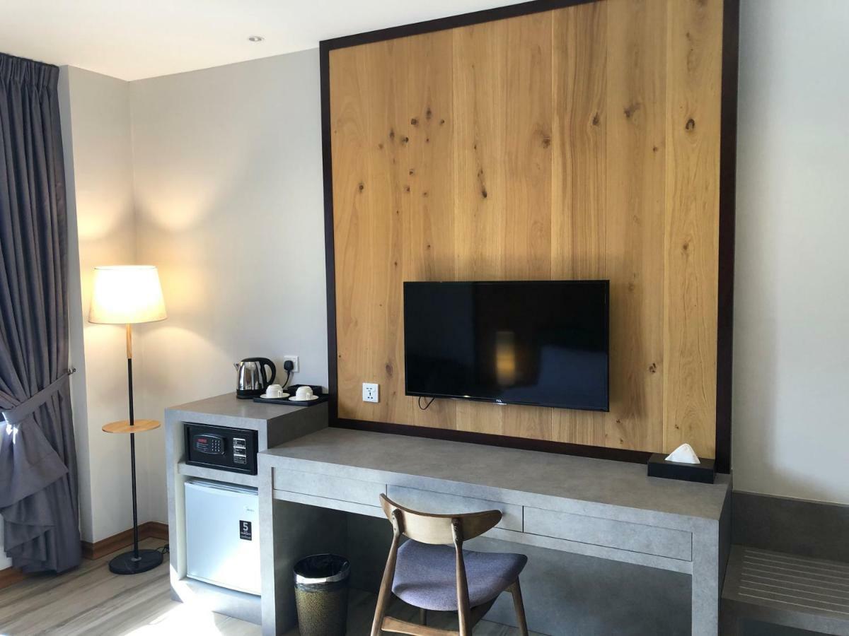Frame Hotel George Town Eksteriør bilde