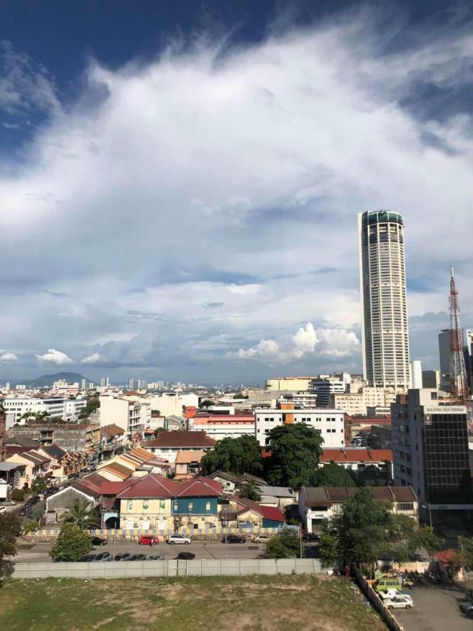 Frame Hotel George Town Eksteriør bilde