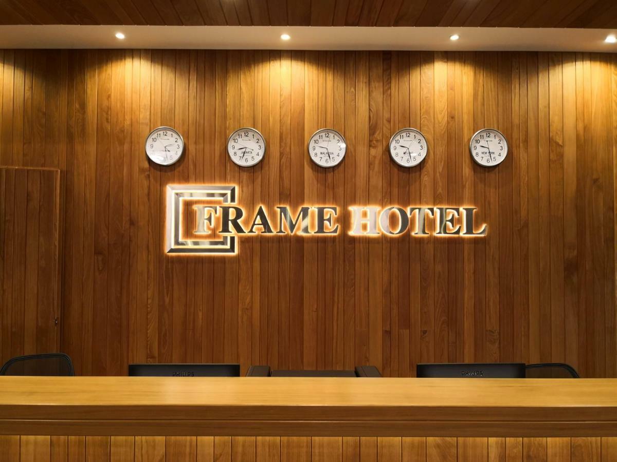 Frame Hotel George Town Eksteriør bilde