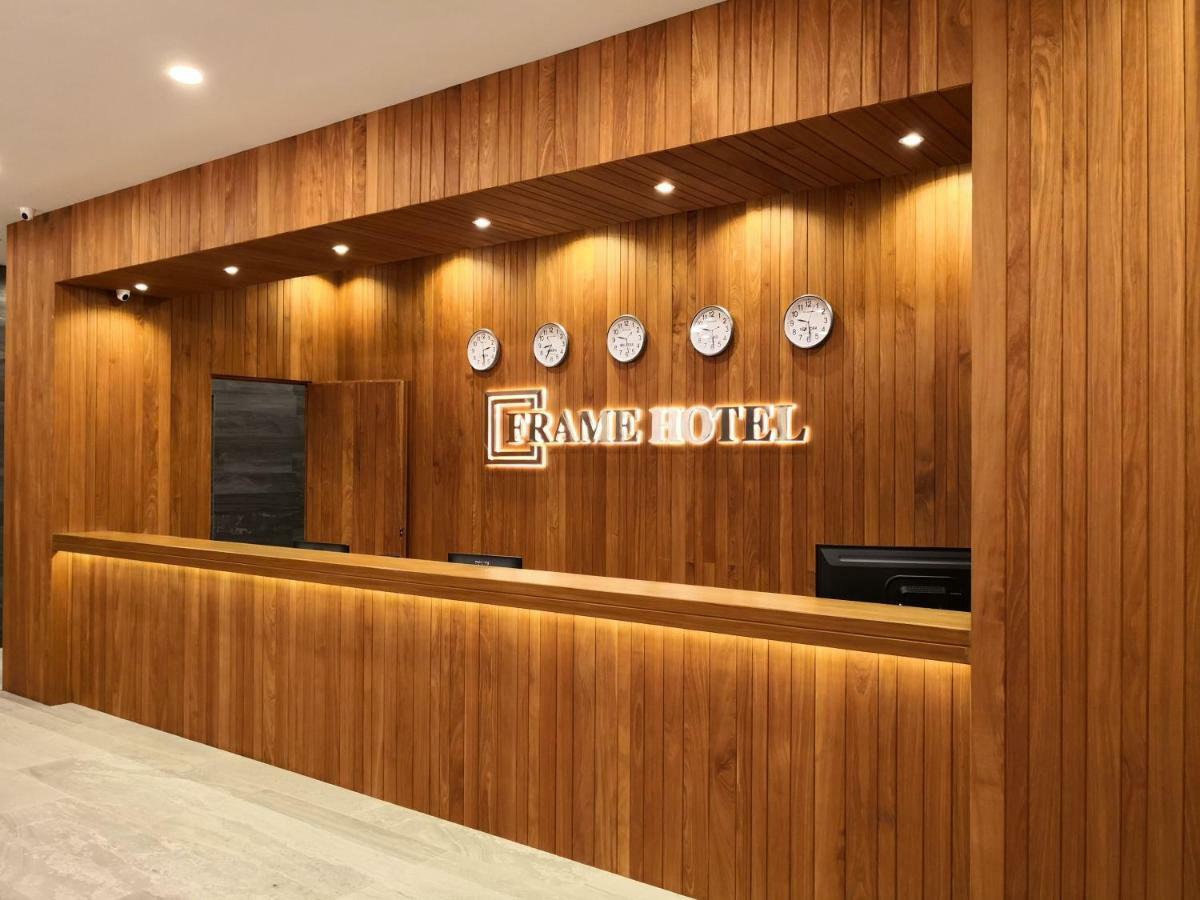 Frame Hotel George Town Eksteriør bilde