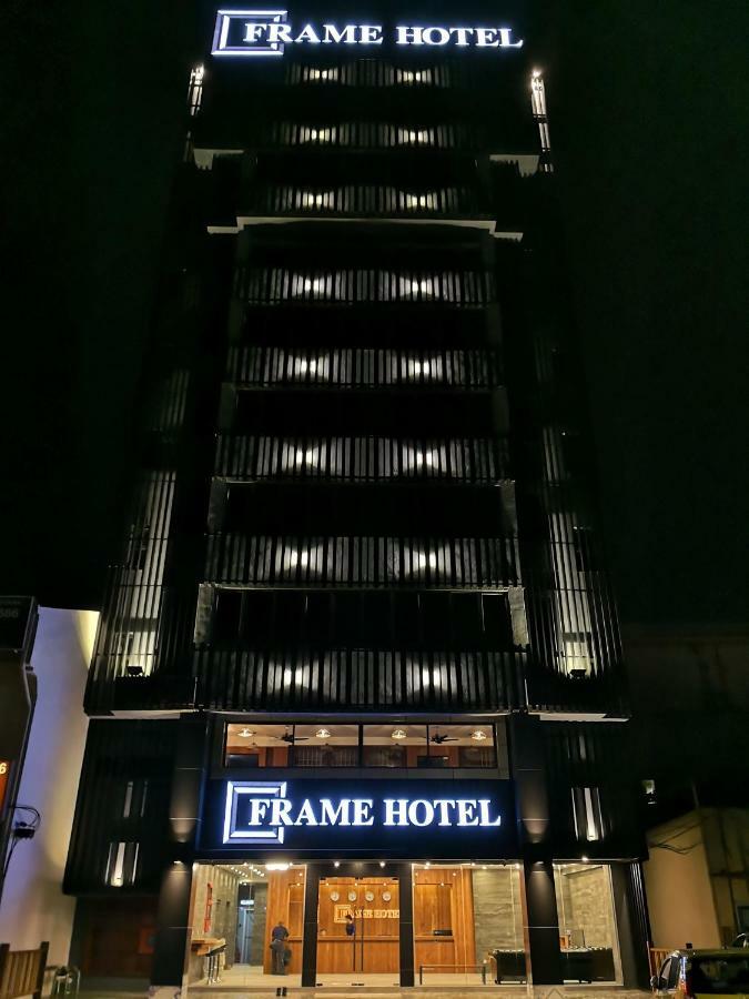 Frame Hotel George Town Eksteriør bilde