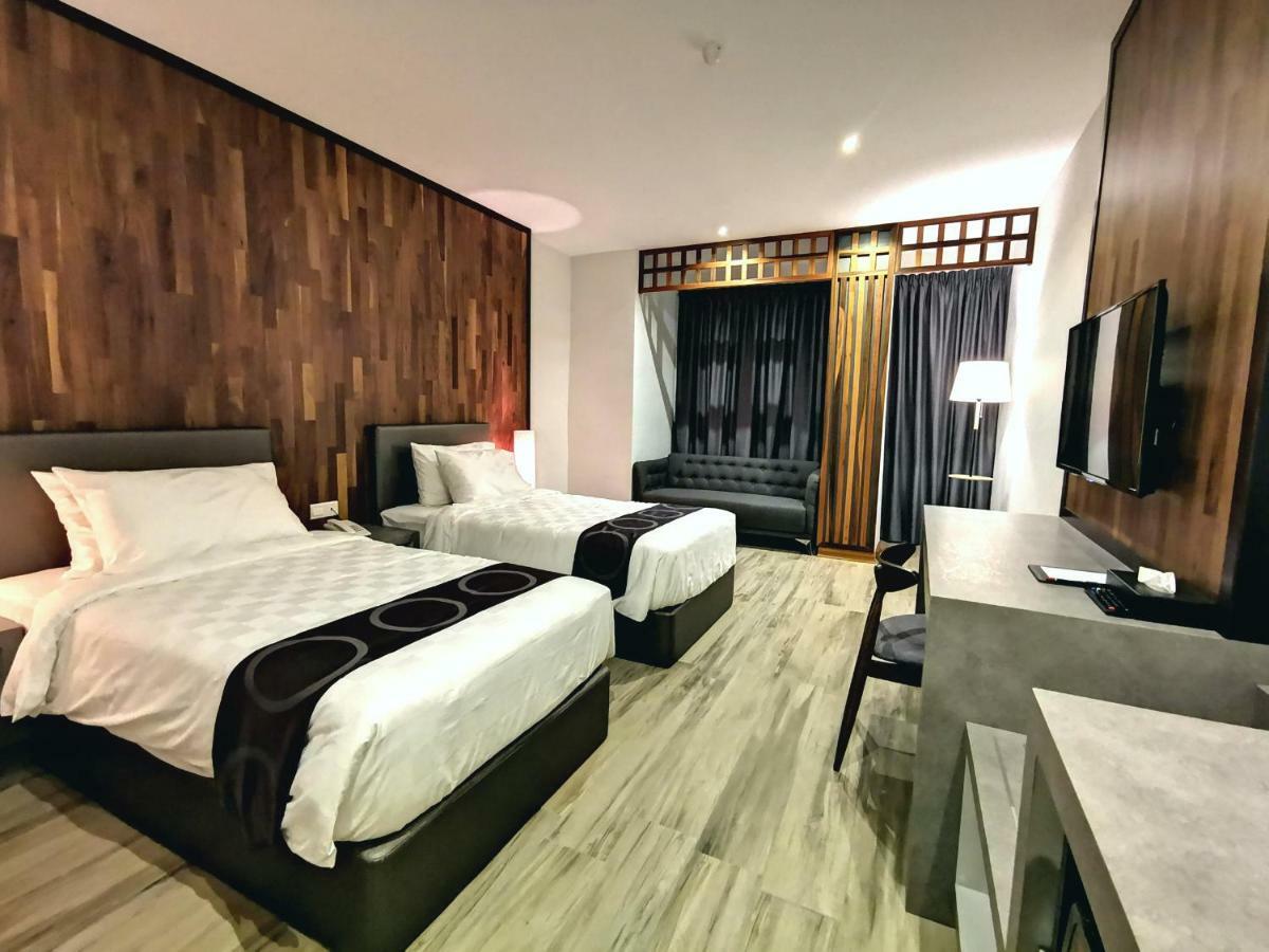 Frame Hotel George Town Eksteriør bilde