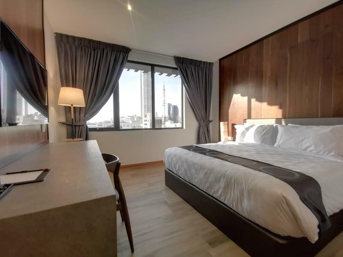 Frame Hotel George Town Eksteriør bilde