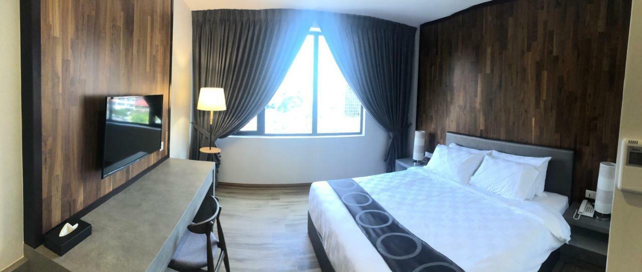 Frame Hotel George Town Eksteriør bilde