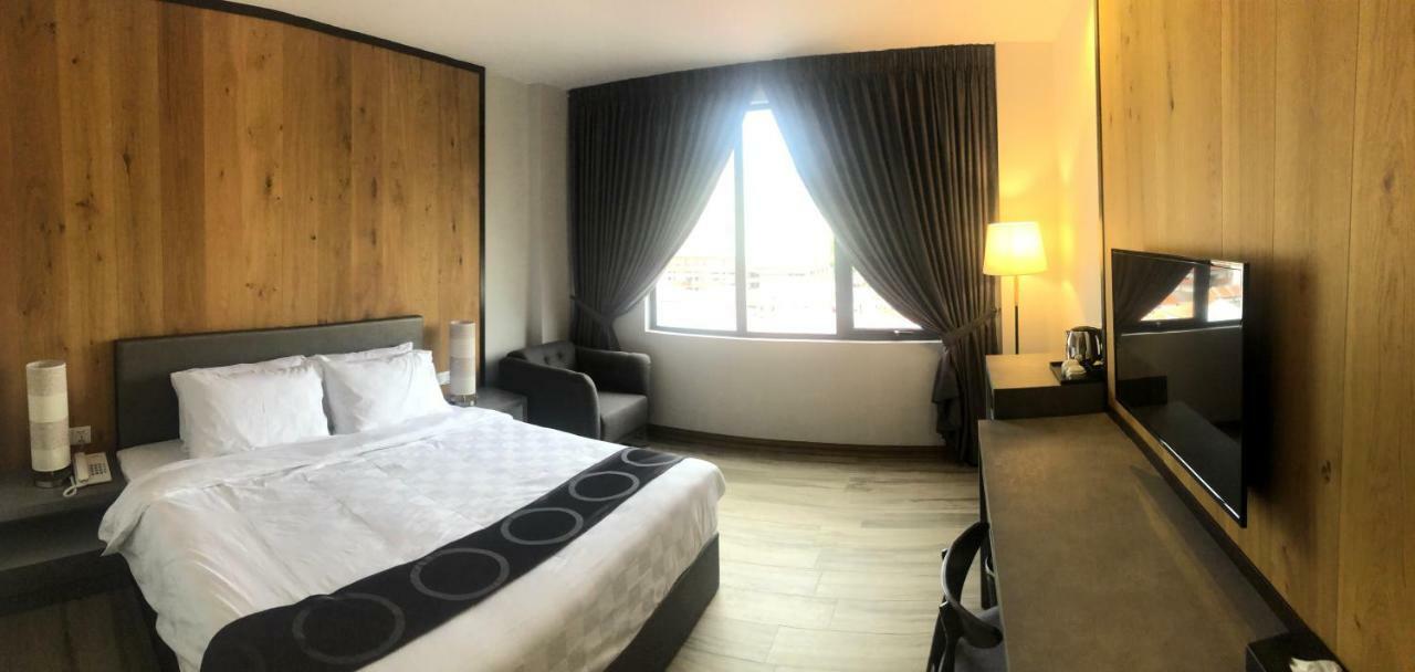 Frame Hotel George Town Eksteriør bilde