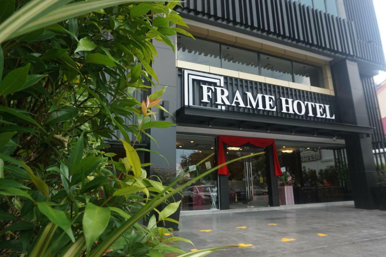 Frame Hotel George Town Eksteriør bilde