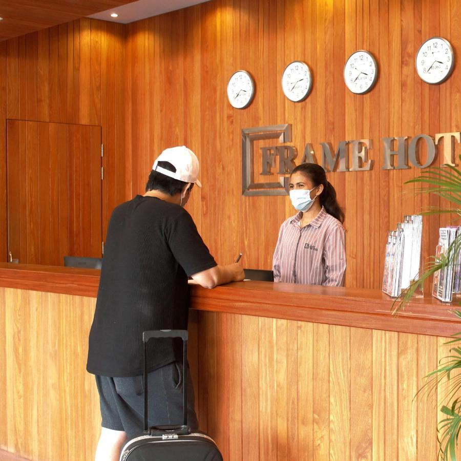 Frame Hotel George Town Eksteriør bilde