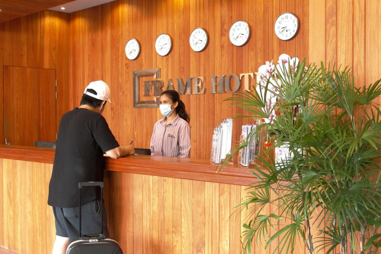 Frame Hotel George Town Eksteriør bilde